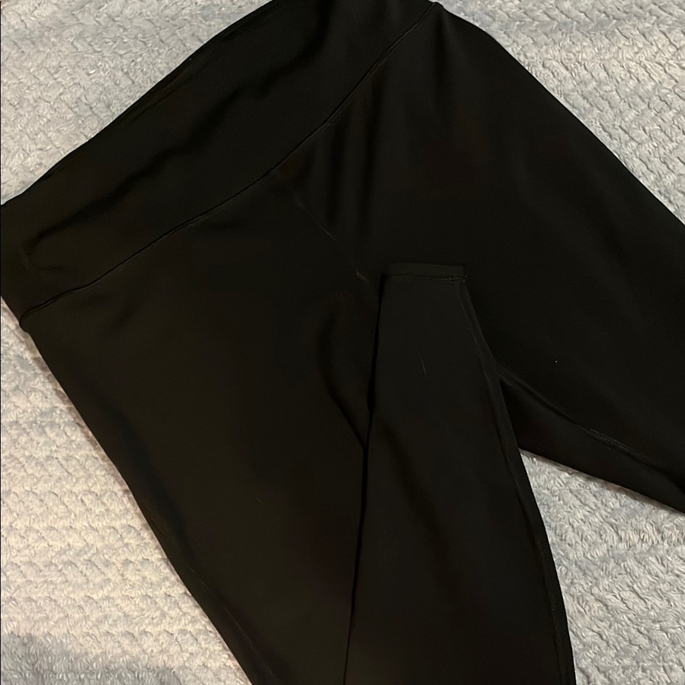 All in Motion Jet Black Active Leggings